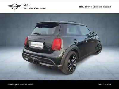 Noir Occasion 2023 Mini Cooper S Premium Plus Citadine | 27 990 € (Prix juste)