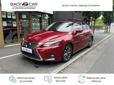 Lexus CT200h