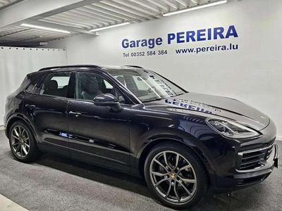 Porsche Cayenne S