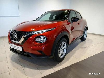 Occasion Nissan Juke N-Connecta 114 ch (83 kW) 2021 Rouge SUV
