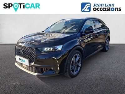 DS Automobiles DS7 Crossback