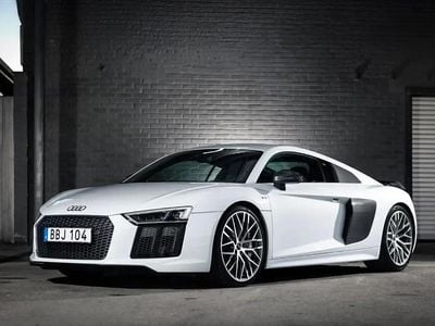Audi R8 Coupé