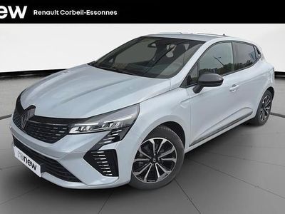 Gris Occasion 2025 Renault Clio V Techno Citadine | 19 990 € (Prix cher)