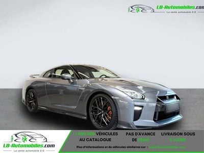 Occasion 2018 Nissan GT-R Prestige Coupé | 134 600 € (Bon prix)