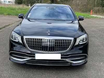 Mercedes S560