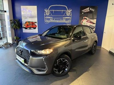 Occasion DS Automobiles DS3 Crossback Chic 131 ch (96 kW) 2020 Gris SUV