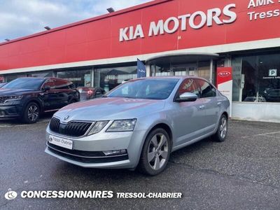 occasion Skoda Octavia 1.4 TSI 150 ch DSG7 Style