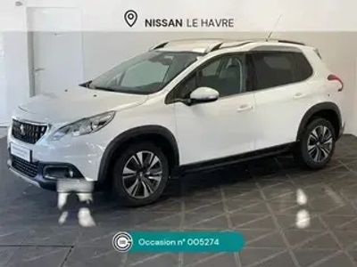 occasion Peugeot 2008 1.5 Bluehdi 120ch E6.c Allure S&s Eat6