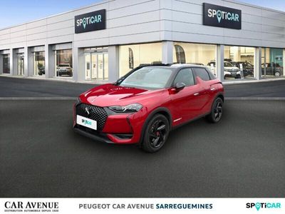 DS Automobiles DS3 Crossback