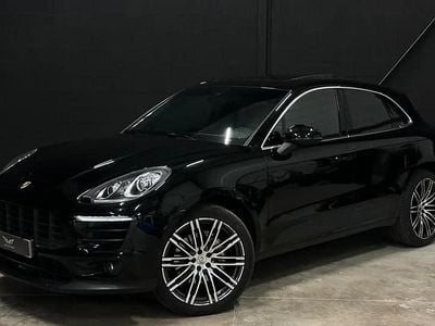 Porsche Macan S