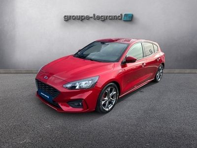 occasion Ford Focus 1.0 EcoBoost 125ch mHEV ST-Line X