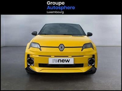 Jaune Occasion 2024 Renault R5 Iconic Citadine | 26 990 € (Super prix)