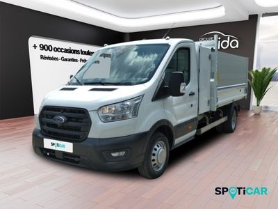 occasion Ford Transit 2T CCb P350 L3 RJ HD 2.0 EcoBlue 170ch S&S Ambiente