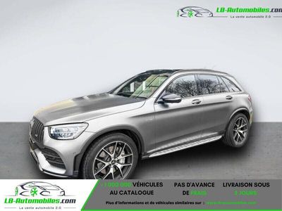 occasion Mercedes GLC43 AMG AMG BVA 4Matic