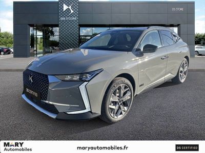 DS Automobiles DS4 Crossback