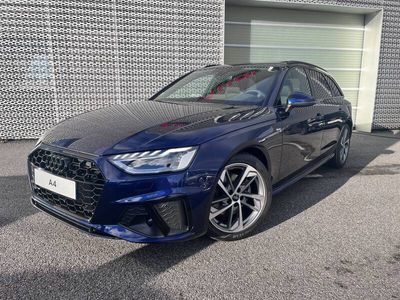 occasion Audi A4 Avant S line 35 TFSI 110 kW (150 ch) S tronic