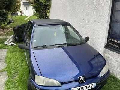 Occasion 1998 Peugeot 106 Citadine | 1 350 €