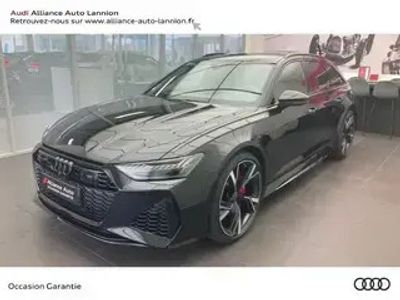 occasion Audi RS6 4.0 V8 Tfsi 600ch Quattro Tiptronic