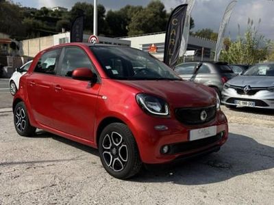 Rouge Occasion 2016 Smart ForFour Prime Citadine | 10 990 € (Super prix)