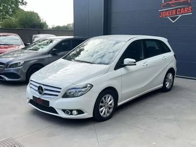 Mercedes B180