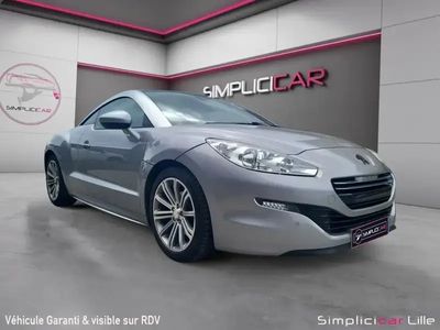 Peugeot RCZ