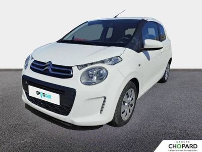 Citroën C1