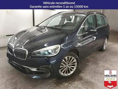 occasion BMW 218 Gran Tourer 218i 140 DKG7 Luxury