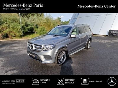 occasion Mercedes GLS500 455ch Executive 4Matic 9G-Tronic