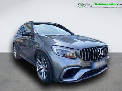 Mercedes GLC63 AMG