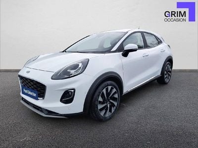 Ford Puma Gen-E