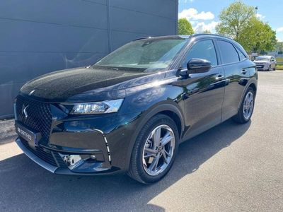 Noir Occasion 2022 DS Automobiles DS7 Crossback SUV | 32 490 € (Prix assez cher)