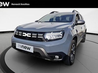 Gris Occasion 2022 Dacia Duster Journey SUV | 17 490 € (Prix juste)
