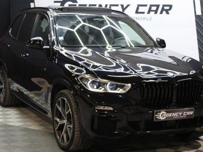 Occasion 2020 BMW X5 M Sport SUV | 46 999 € (Prix assez cher)
