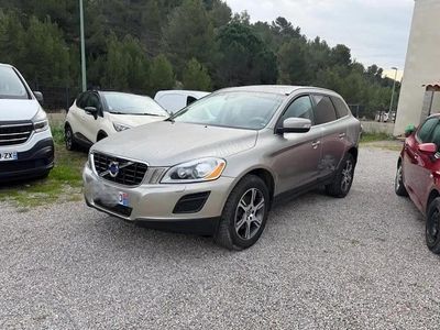 Beige Occasion 2012 Volvo XC60 SUV | 12 990 €