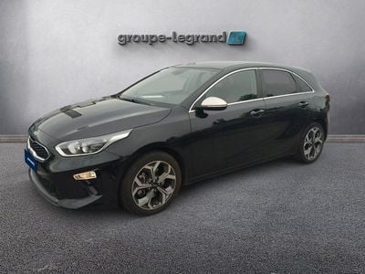 Kia Ceed GT
