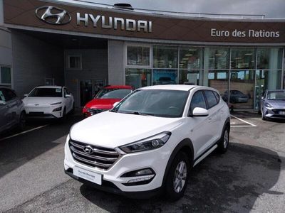 occasion Hyundai Tucson 1.6 GDI 132 2WD