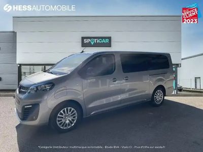 occasion Opel Zafira Life Zafira Life XL136ch - 75 kWh Business