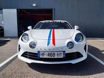 Alpine A110