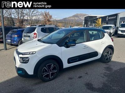 occasion Citroën C3 PureTech 83 S&S BVM5 Feel Pack