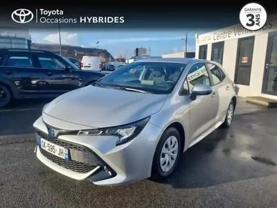 Gris argent métallisé Occasion 2022 Toyota Corolla Active Berline | 21 990 €