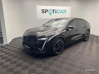 Noir Occasion 2024 Peugeot 408 GT | 28 990 € (Prix cher)