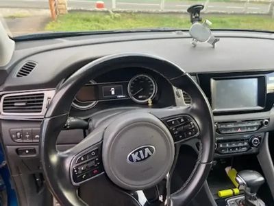 occasion Kia Niro Niro1.6 GDi Hybride 141 ch DCT6 Motion