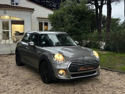 Gris Occasion 2016 Mini ONE Hatch Citadine | 11 490 €