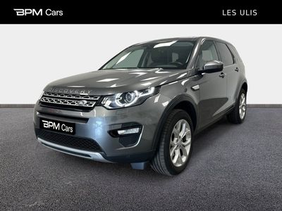 occasion Land Rover Discovery Sport 2.0 TD4 150ch HSE AWD Mark III