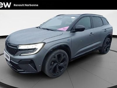 Occasion Renault Austral Techno Esprit Alpine 2022 Gris SUV