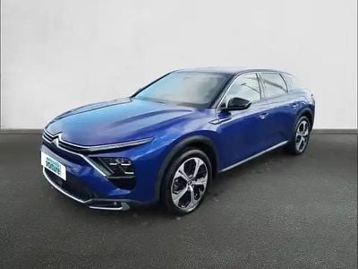 Occasion Citroën C5 X 2023 Bleu magnétique (métallisé) Break