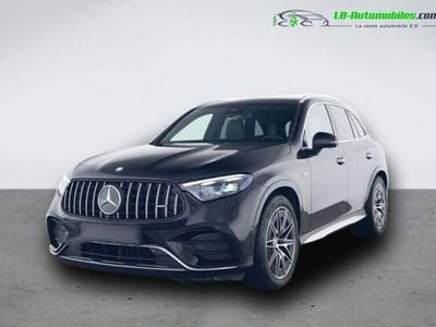 Mercedes GLC63 AMG