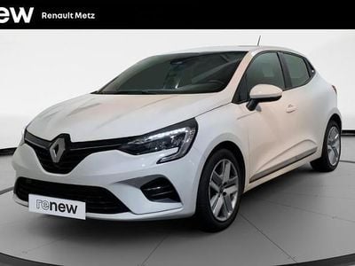 Blanc Occasion 2022 Renault Clio Business Van | 14 999 €