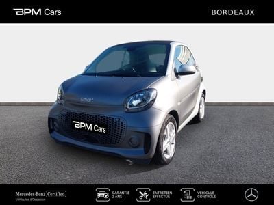 Smart ForTwo Electric Drive