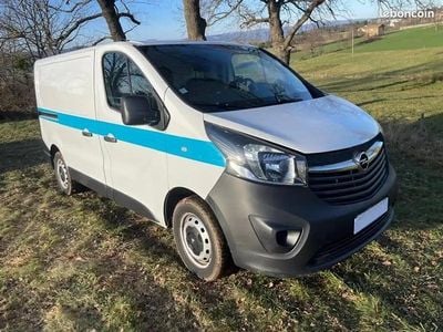 Blanc Occasion 2019 Opel Vivaro Monospace | 10 900 € (Bon prix)